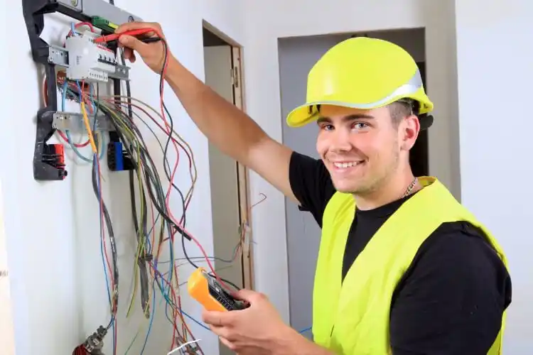 elektricien Maartensdijk